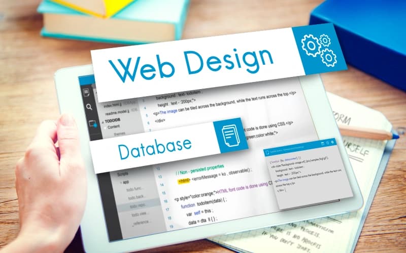 Laravel Website service